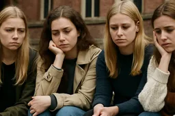 Na moord op Lisa: studenten voelen zich onveilig en eisen hun straten terug