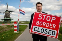 Elon Musk: ‘Radicaal-links haalt migranten binnen om stemmen te winnen’