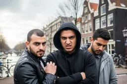 Kamer steunt Baudet-motie: criminele Syrische asielzoekers moeten terug
