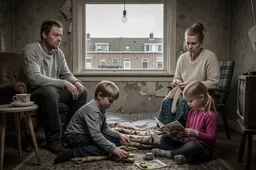 Kabinet plundert middenklasse met ’vrijheidsbijdrage’ en spaartaks - wantrouwen explodeert
