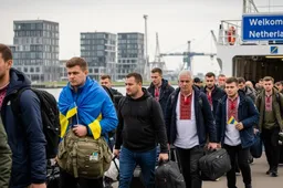 Nijkerk dumpt eigen burgers: opvang Oekraïners verlengd en uitgebreid - alleen FVD zegt NEE