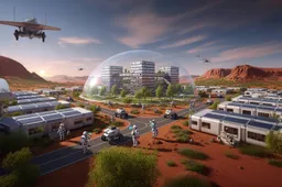 NASA vindt sterkste aanwijzingen tot nu toe voor mogelijk leven op Mars - historische doorbraak