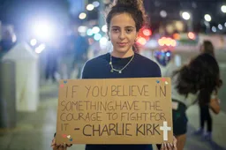 Linkse influencers verspreiden leugens: moordenaar van Charlie Kirk wordt vals als “rechtse groyper” neergezet