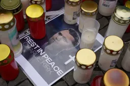 Erika Kirk zweert de missie van Charlie voort te zetten: "ze hebben geen idee wat ze hebben gedaan"