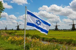 Nederland boycot Songfestival vanwege Israël - hypocrisie en lafheid ten top