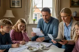 Zorgpremie wéér omhoog: Nederlanders moeten tientallen euro’s extra aftikken in 2026