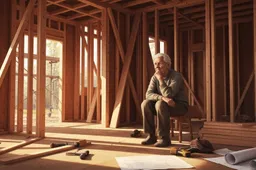Bouw seniorenwoningen ingestort: slechts 4000 in plaats van 290.000 gepland