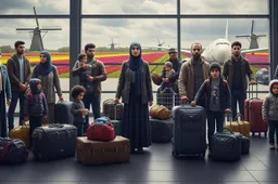 Dries van Langenhove: “Terugkeer Syriërs bewijst dat remigratie werkt - nu opschalen!”