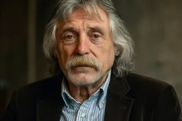 Johan Derksen ontmaskerd: VVD-lijstduwer bewijst dat hij geen contrarian maar kartelliaan is