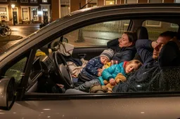 Rode Kruis luidt noodklok: opvang Oekraïners vol - maar waarom zijn ze hier nog?