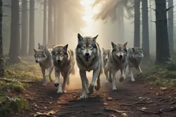 Wolf verlamt Nederland: bestuur radeloos, activisten blokkeren aanpak