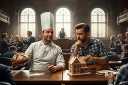 Kamer vol theoretici: gebrek aan mbo’ers ontwricht democratie, BBB trekt fel van leer