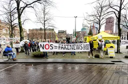 NOS zet FVD bij ‘kleine partijen’ terwijl ze 7e partij van Nederland zijn: pure kartelpolitiek