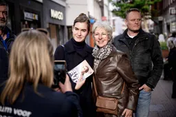FVD-lijsttrekker Lidewij de Vos: “Grenzen dicht, gulden terug, asielstop nu!”