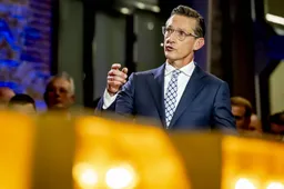 Ruzie, chaos en koersloosheid: JA21 scheurt van binnenuit - Eerdmans en Nanninga onder vuur