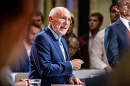 Rademaker waarschuwt: kartel wil ‘middenkabinet’ - D66 en Timmermans grijpen macht terug