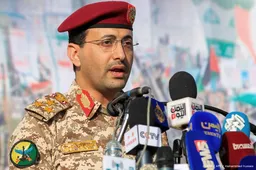 Houthi's eisen verantwoordelijkheid aanval Nederlands schip op