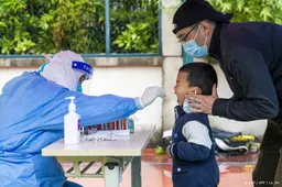 Studie: vaker postcovidklachten bij kinderen na tweede infectie