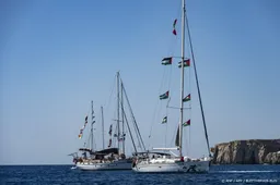 Activisten melden intimidatie door Israëlisch schip