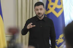 Doden door overstromingen in Oekraïense stad Odesa