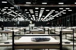 Provincie steunt project om bewoners azc Assen aan werk te helpen