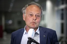Henri Lenferink waarnemend burgemeester van Amersfoort
