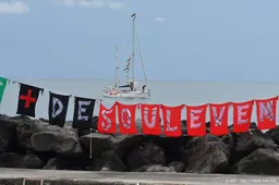 Nederlandse activiste in hongerstaking bij onderschepping Israël