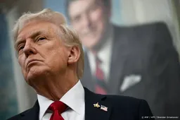 Trump straft Democratische staten met bevriezing fondsen