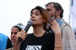 Franse Europarlementariër gearresteerd door Israël op Gaza-vloot