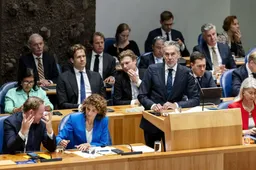 Kabinet bepaalde zelf dat hulp kinderen Gaza niet in regio kon