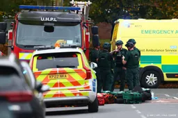 Twee doden bij aanval op synagoge in Manchester