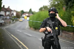 Gecontroleerde explosie bij synagoge Manchester