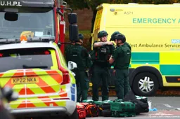 Politie Manchester: dader dodelijke aanslag overleden