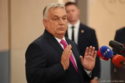 Hongaarse premier Orbán flink onder vuur op EU-top 