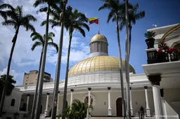 Venezuela veroordeelt provocatie door gevechtsvliegtuigen VS