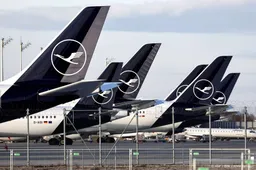 Vliegverkeer op luchthaven München hervat 