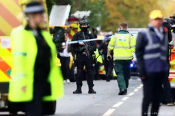 Slachtoffers aanslag Manchester zijn mannen van 53 en 66