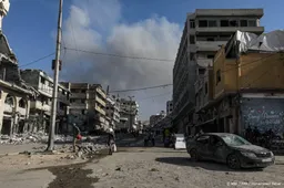 Arabische krant: Hamas praat over wijzigingen vredesplan