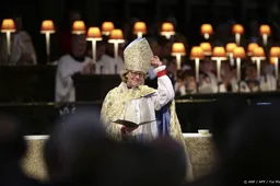 Voor het eerst vrouwelijke aartsbisschop van Canterbury