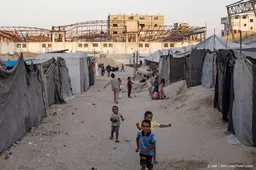 VN noemen idee van veilige zones in Zuid-Gaza 'belachelijk'