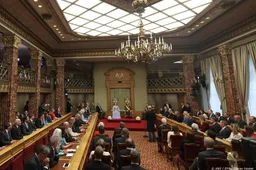 Guillaume is officieel nieuwe groothertog van Luxemburg