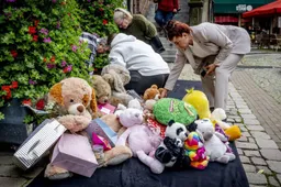 Vlaardings meisje gaat twee dagen per week naar zorgboerderij