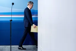 Toch resultaten boeken ziet Schoof als zijn grootste prestatie