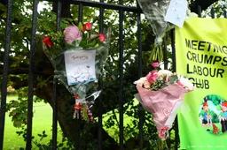 Wake in Manchester voor slachtoffers terroristische aanslag