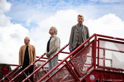 Tweede Lifetime Achievement Edison gaat naar Nits