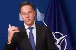 Rutte positief maar op zijn hoede over reactie Hamas