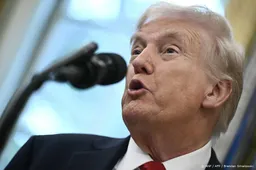 Trump: Israël moet stoppen met aanvallen Gaza