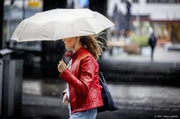 KNMI beëindigt code geel voor windstoten in hele land
