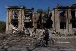 Rusland zegt honderden Oekraïense drones te hebben neergehaald