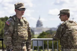 Pentagon bevestigt inzet Californische Nationale Garde in Oregon